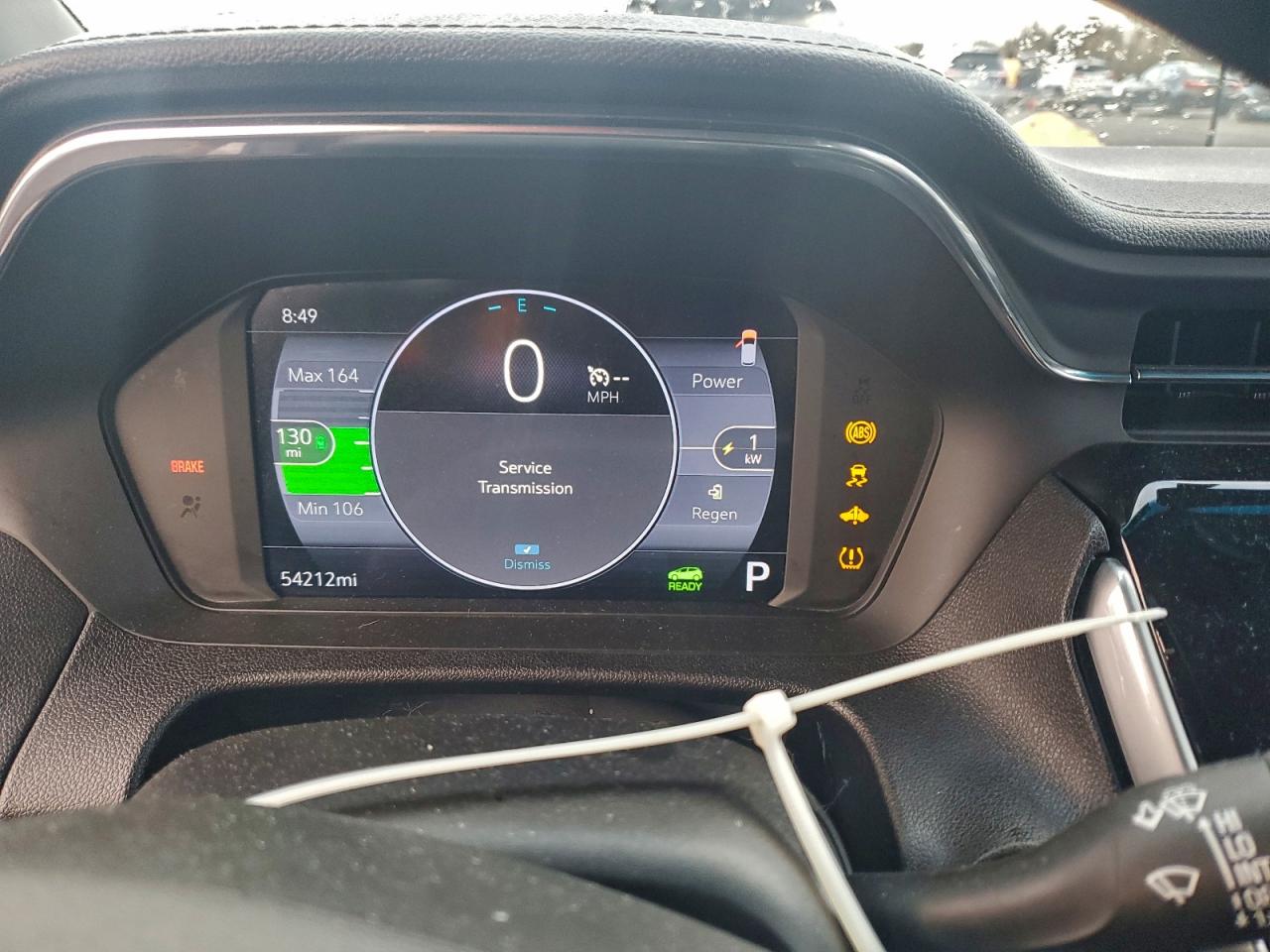 2023 CHEVROLET BOLT EV 1LT photo 25