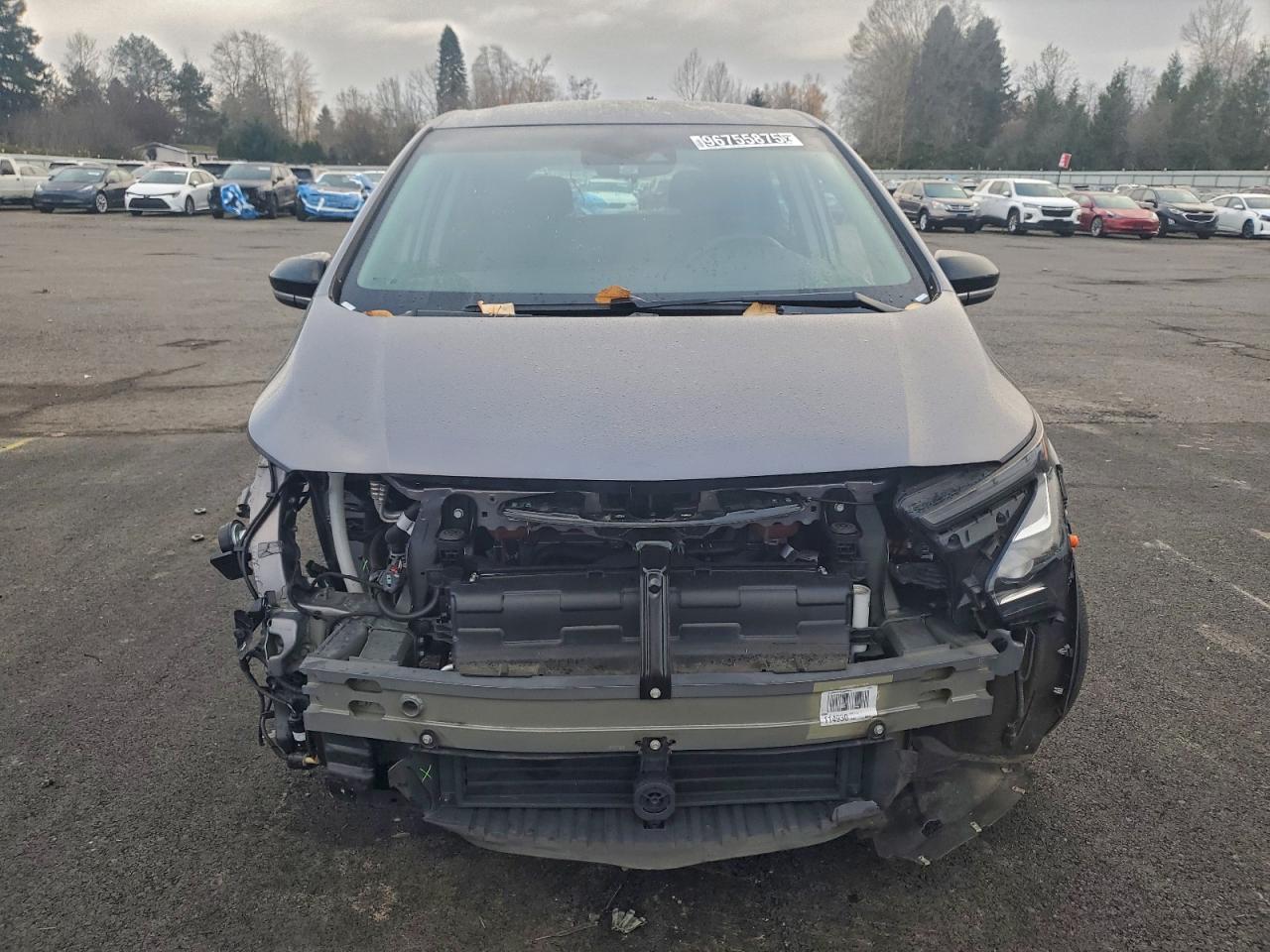 2023 CHEVROLET BOLT EV 1LT photo 13