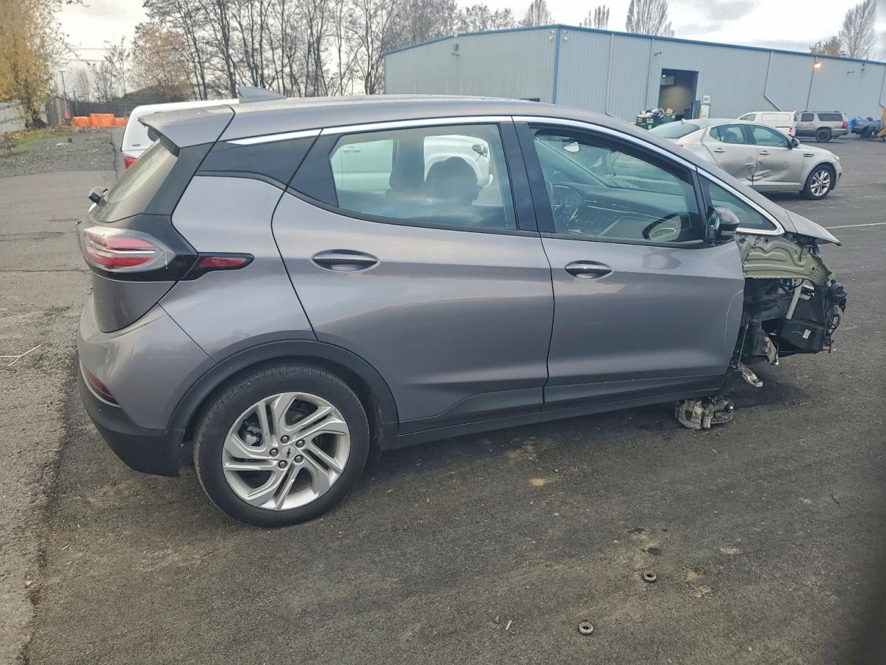 2023 CHEVROLET BOLT EV 1LT photo 7