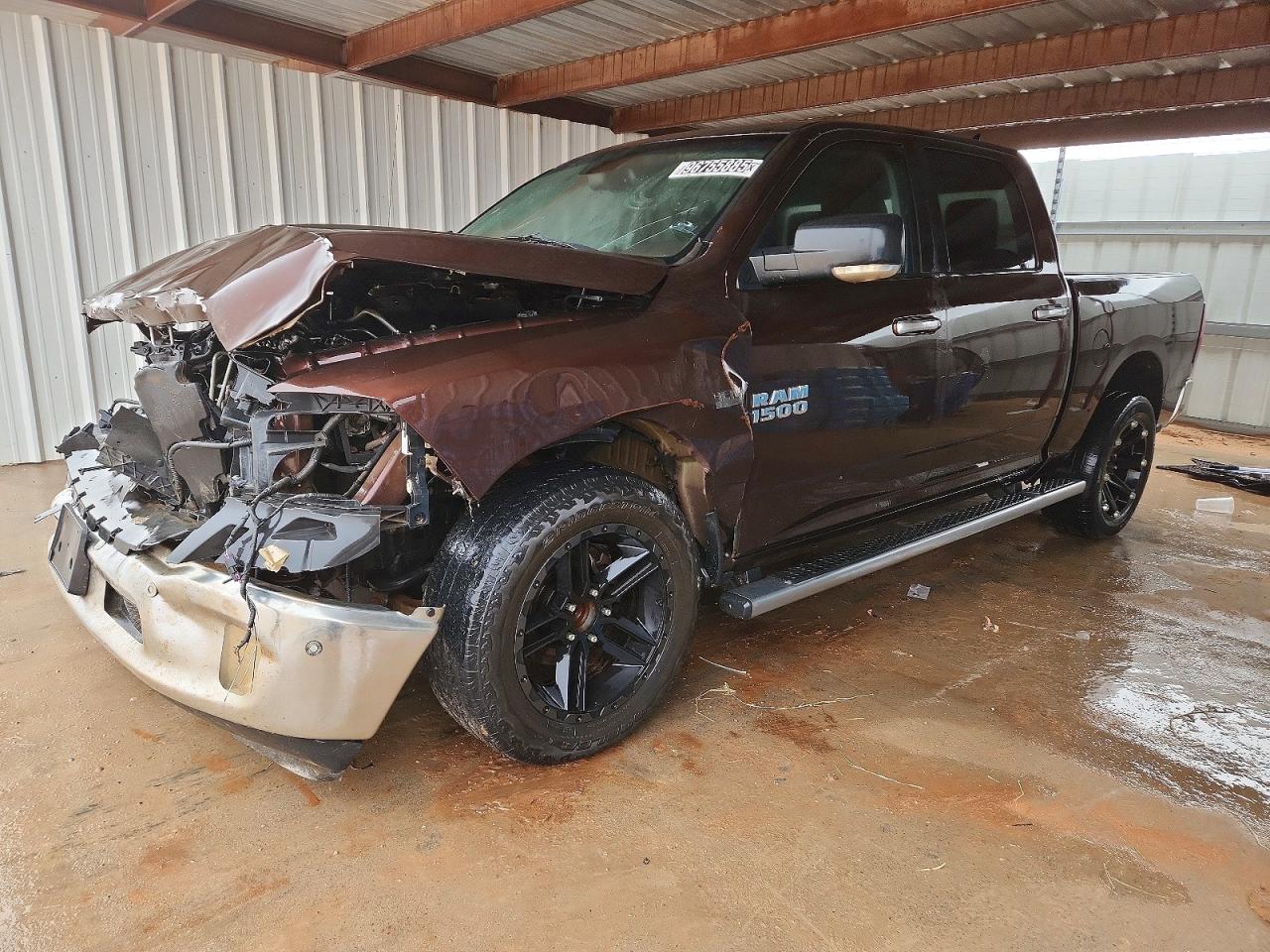 2015 RAM 1500