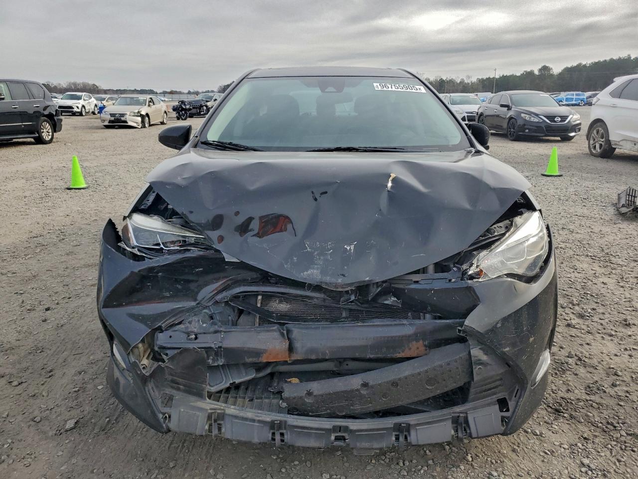 2017 TOYOTA COROLLA L photo 9