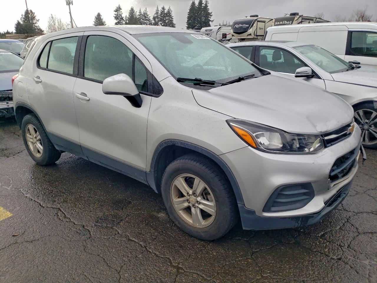 2020 CHEVROLET TRAX LS photo 10