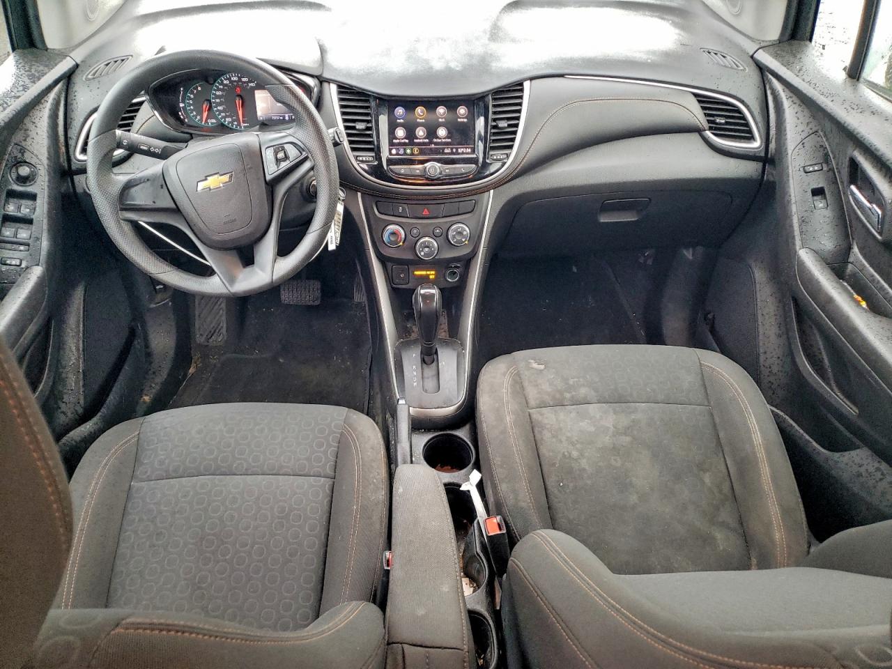 2020 CHEVROLET TRAX LS photo 22