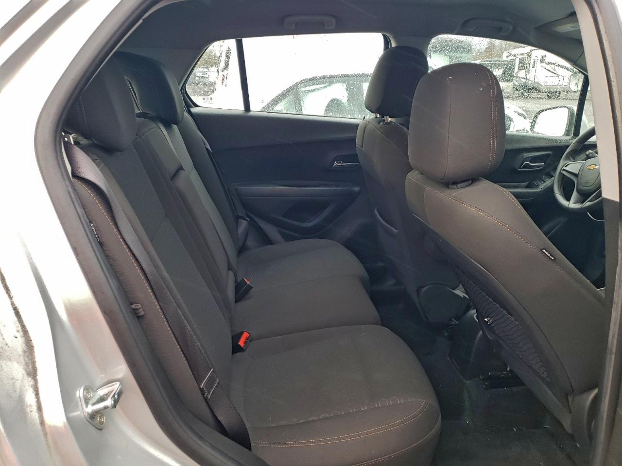 2020 CHEVROLET TRAX LS photo 28