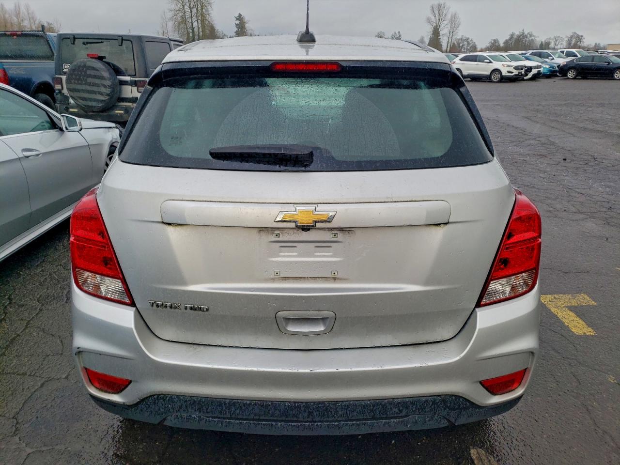 2020 CHEVROLET TRAX LS photo 16
