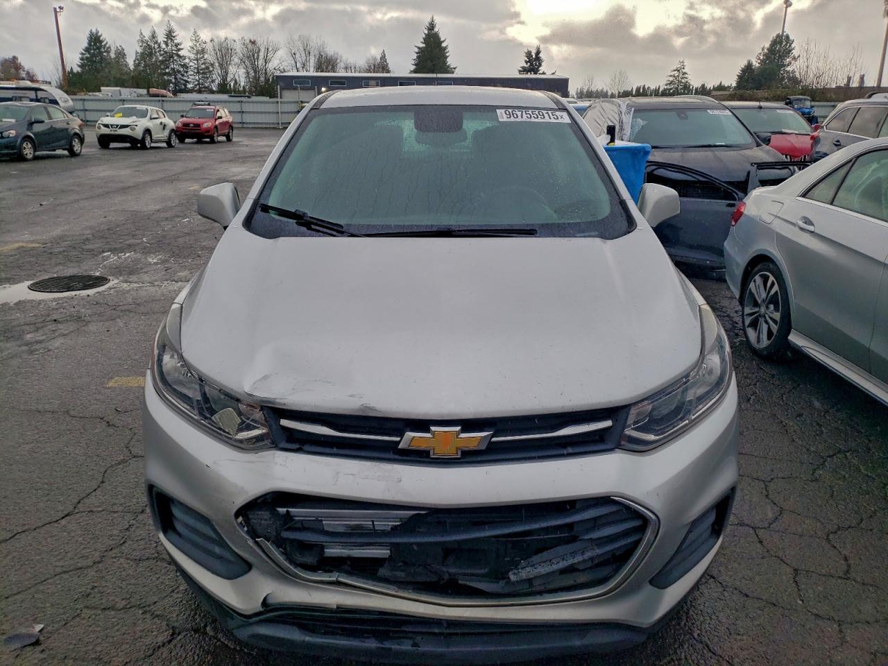 2020 CHEVROLET TRAX LS photo 13