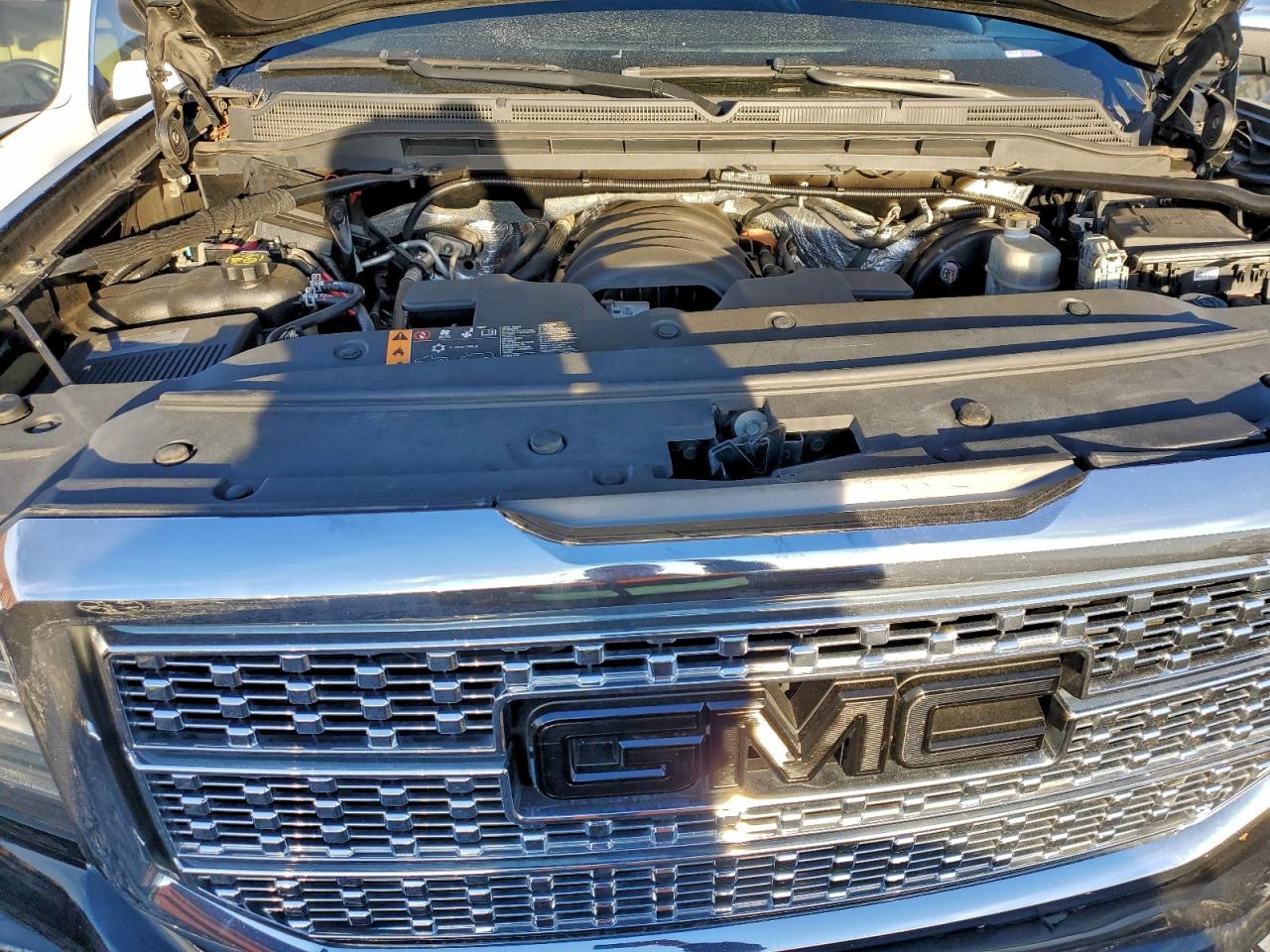 2017 GMC SIERRA C1500 DENALI photo 21