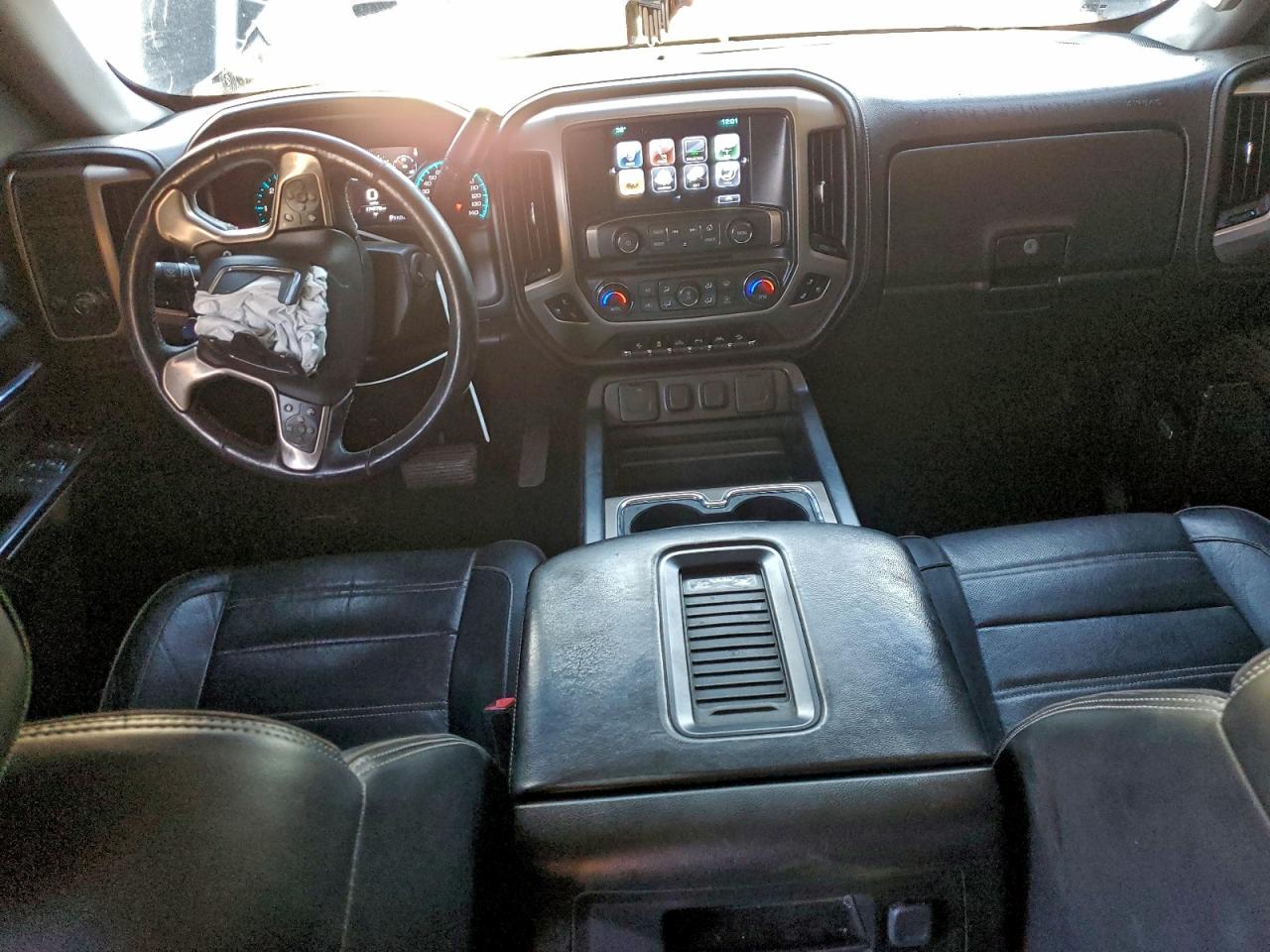 2017 GMC SIERRA C1500 DENALI photo 15