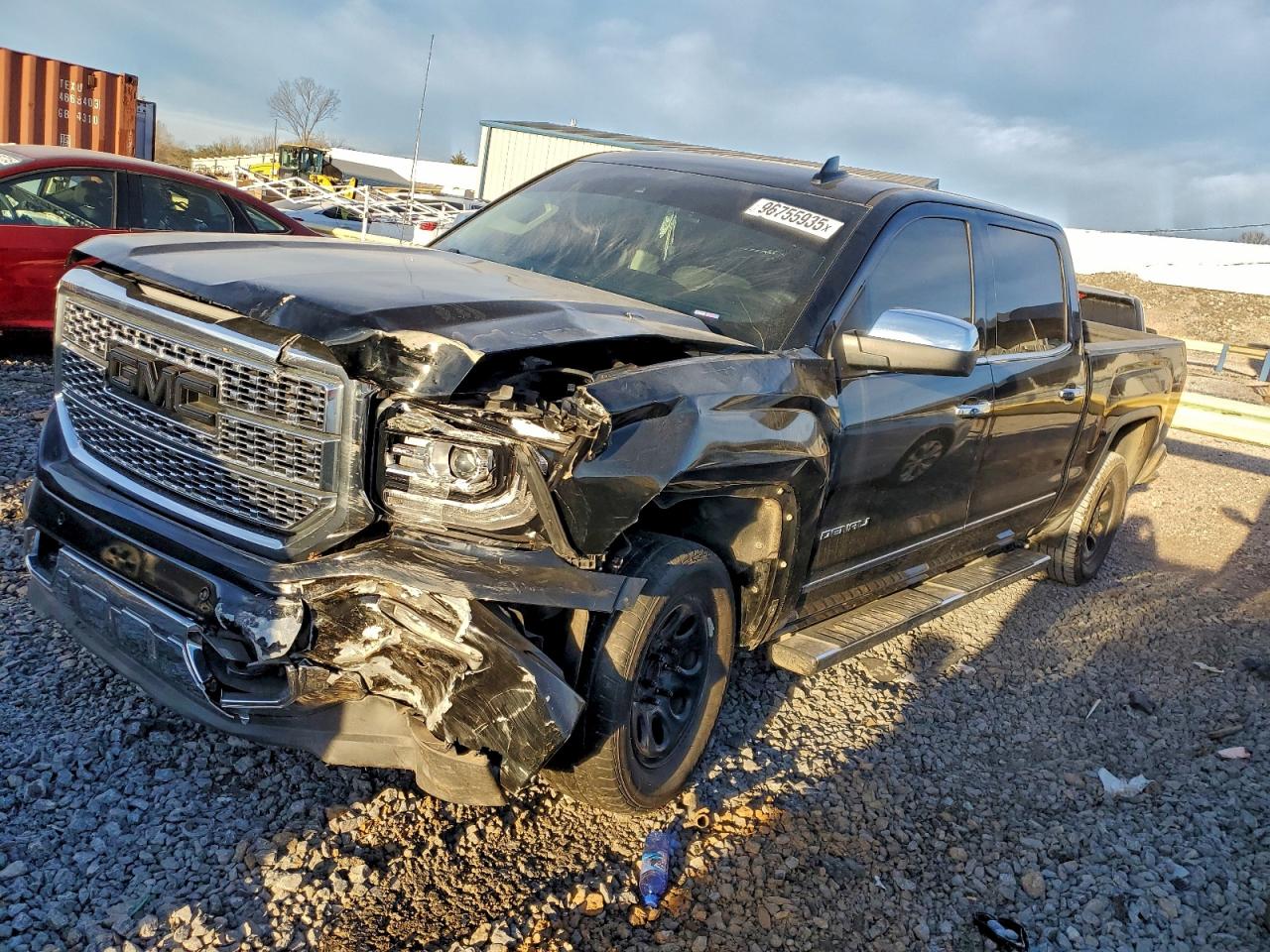 2017 GMC SIERRA