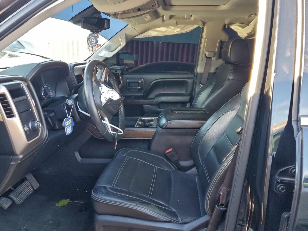 2017 GMC SIERRA C1500 DENALI photo 13