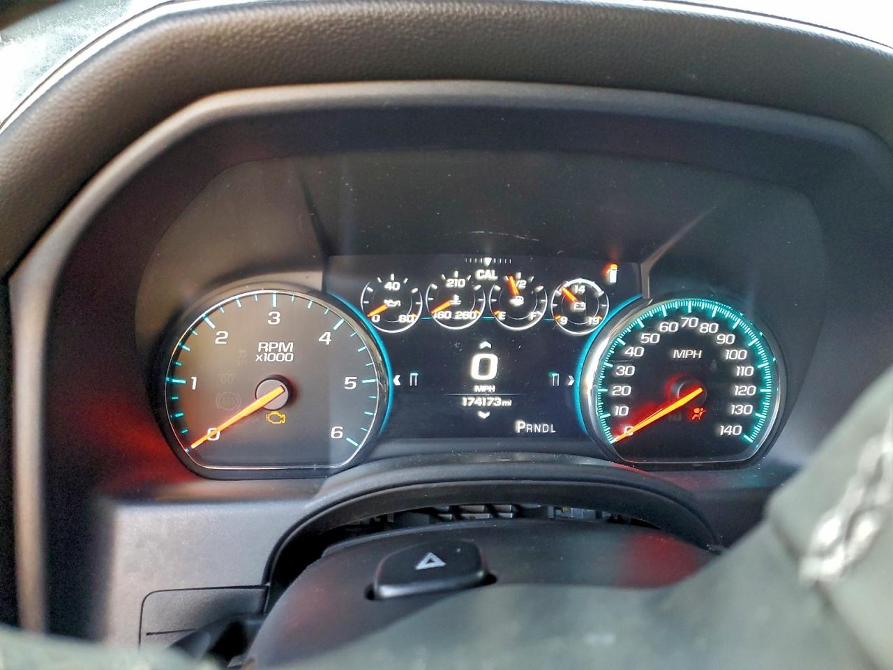 2017 GMC SIERRA C1500 DENALI photo 17