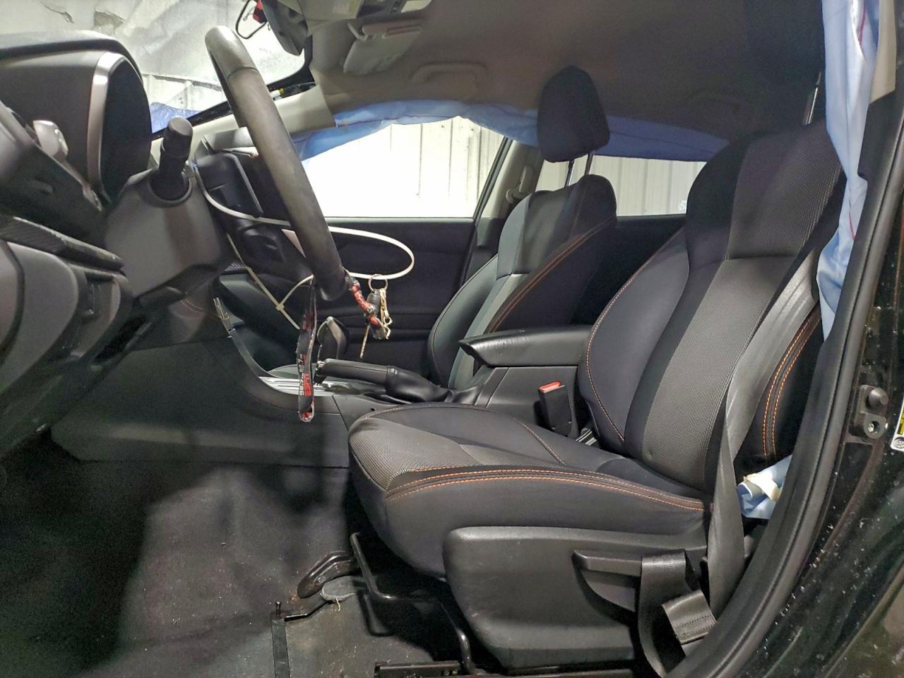 2021 SUBARU CROSSTREK PREMIUM photo 7