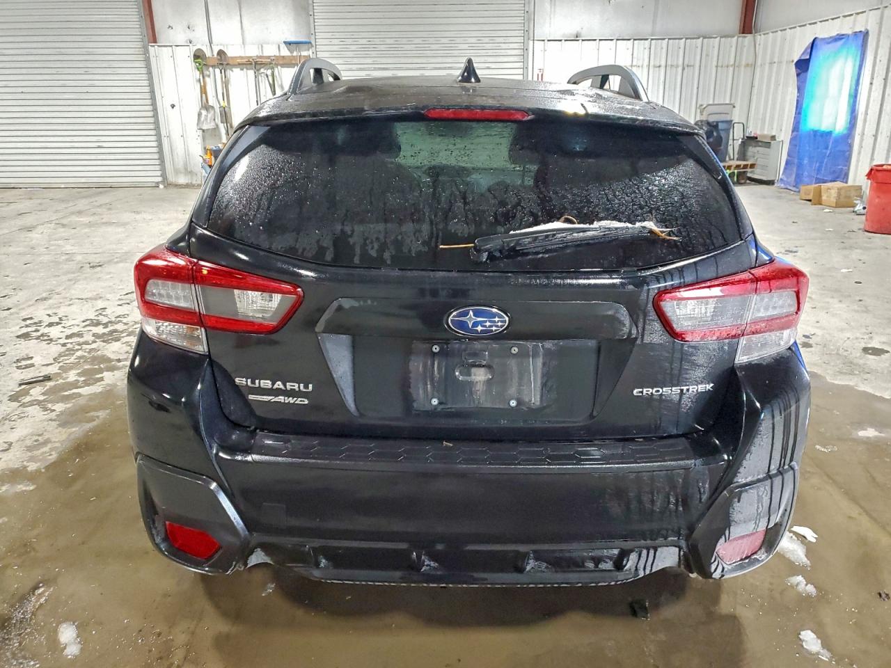 2021 SUBARU CROSSTREK PREMIUM photo 6