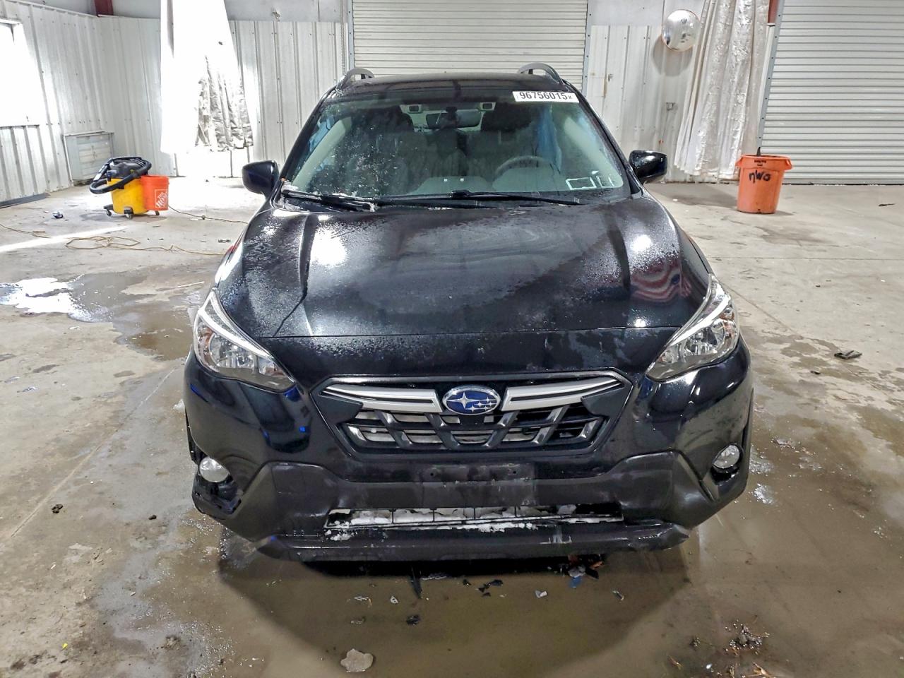 2021 SUBARU CROSSTREK PREMIUM photo 5