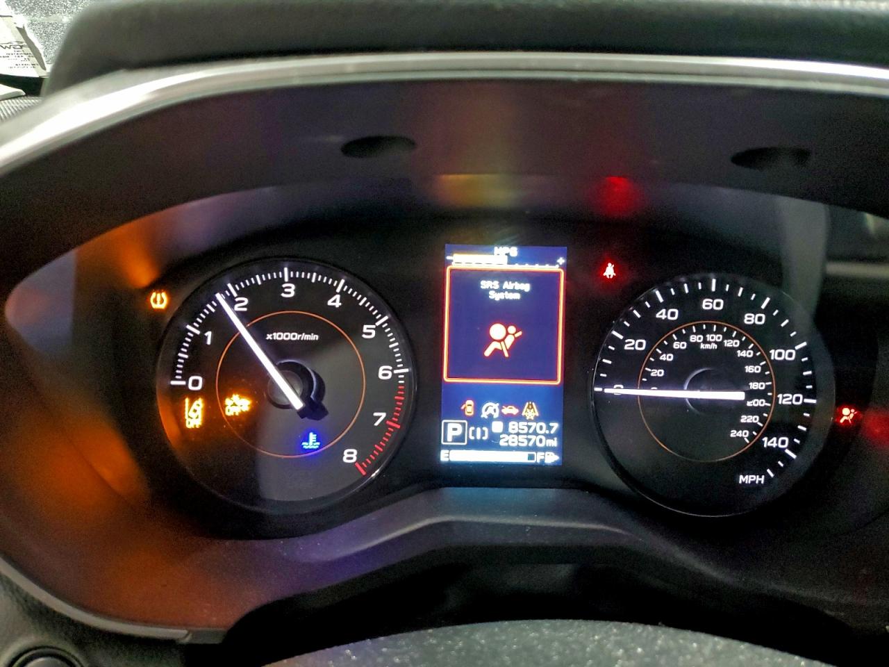2021 SUBARU CROSSTREK PREMIUM photo 9