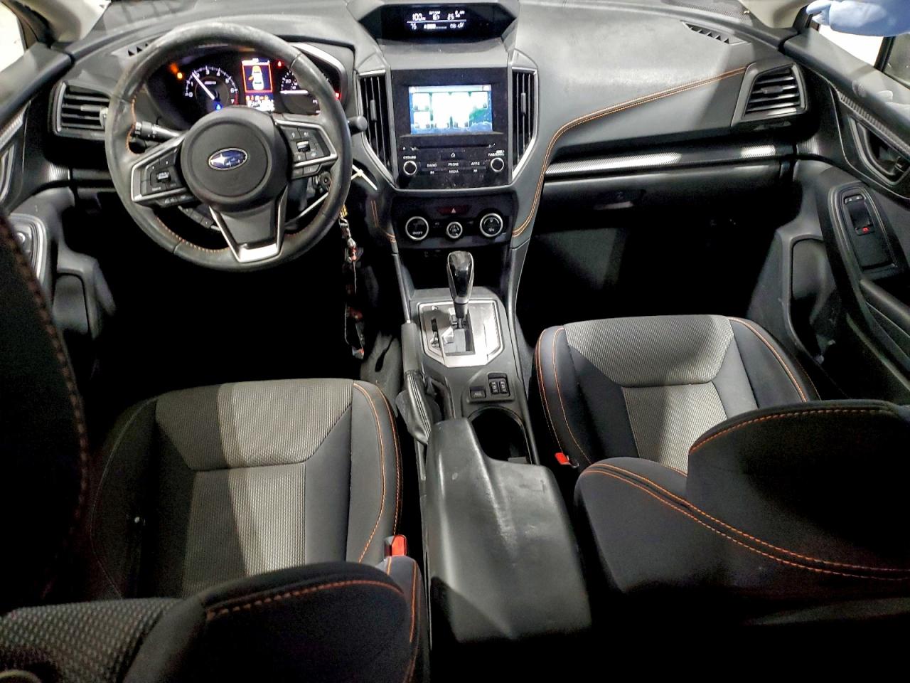 2021 SUBARU CROSSTREK PREMIUM photo 8