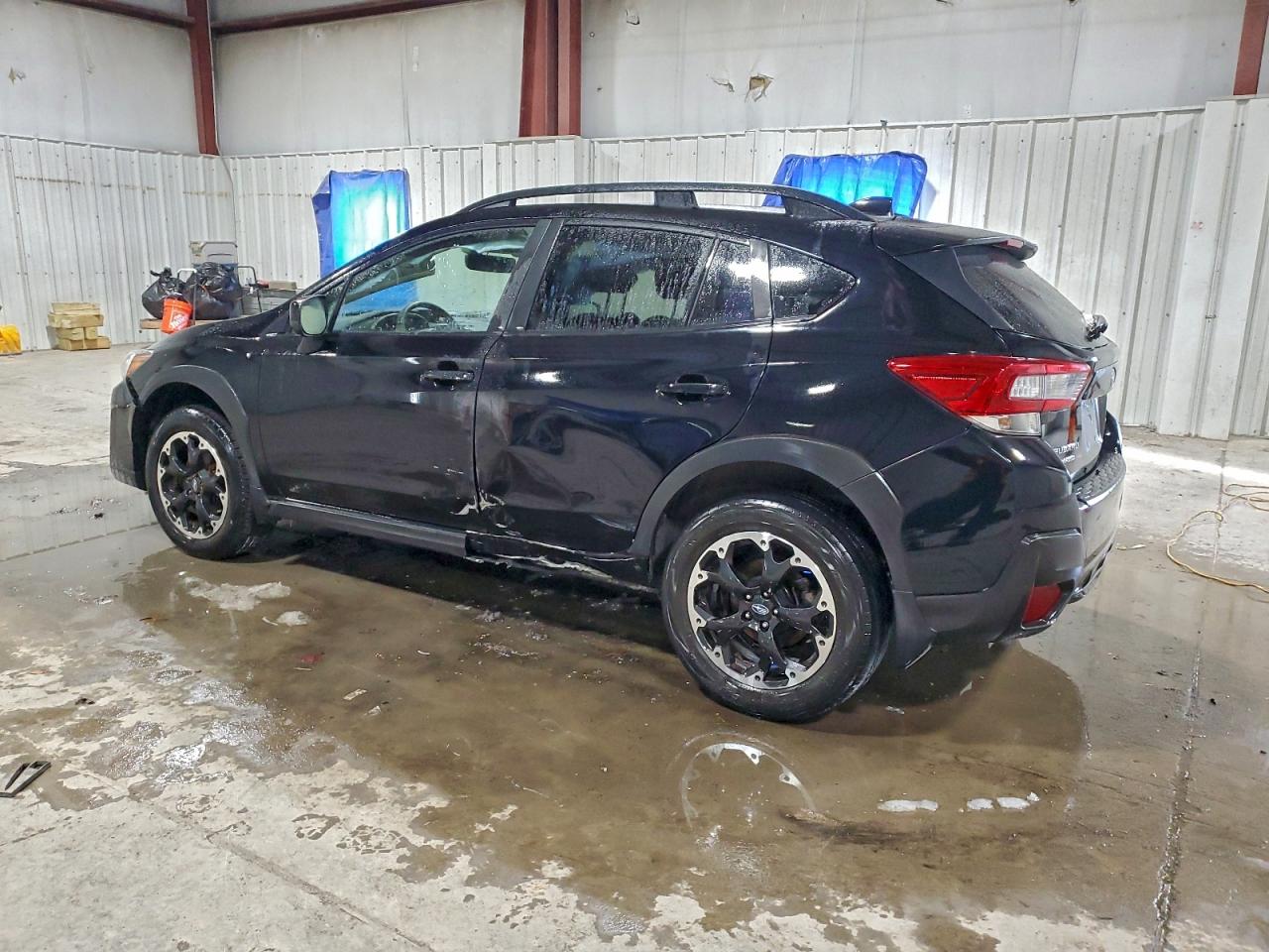 2021 SUBARU CROSSTREK PREMIUM photo 2