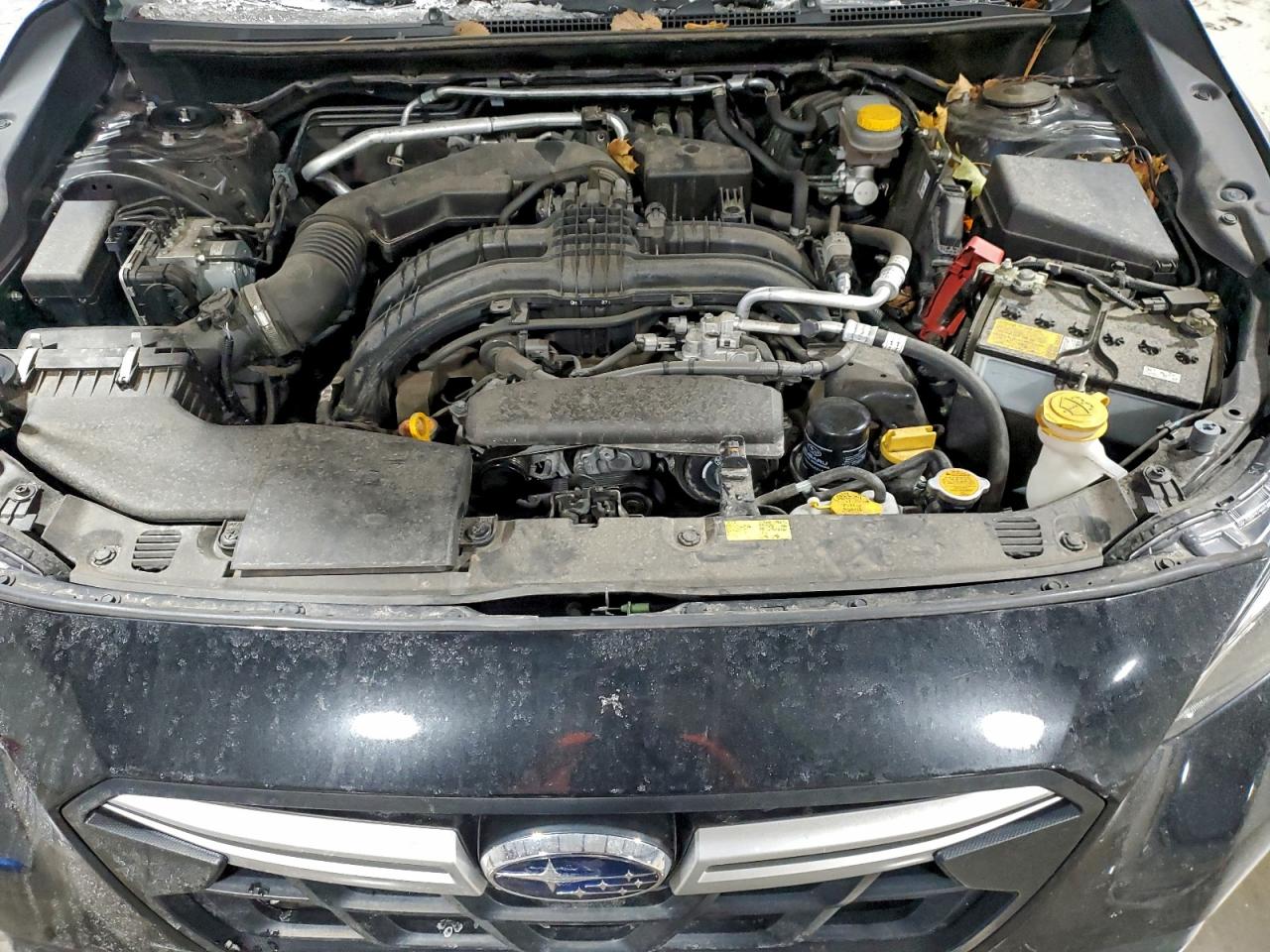 2021 SUBARU CROSSTREK PREMIUM photo 12