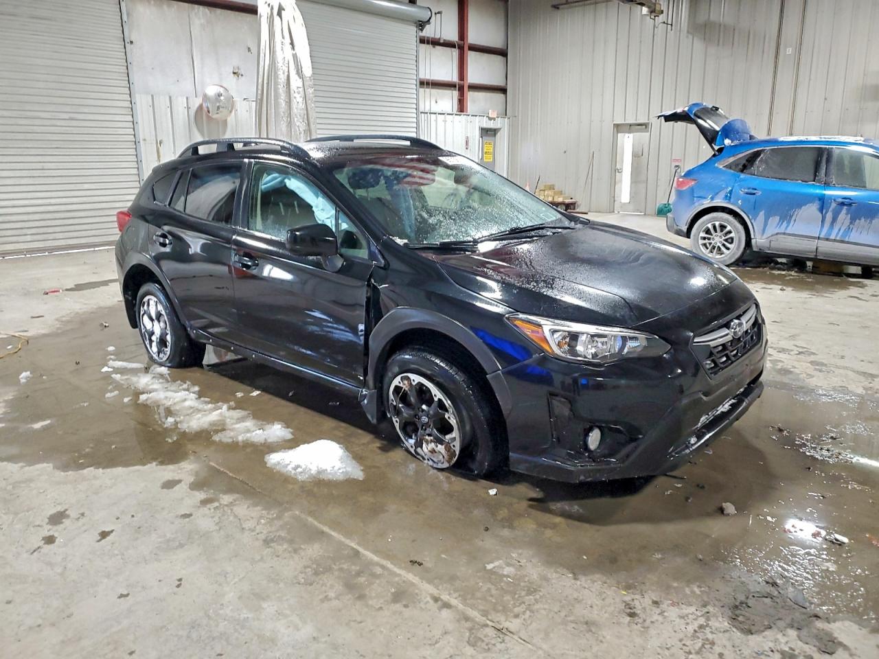 2021 SUBARU CROSSTREK PREMIUM photo 4