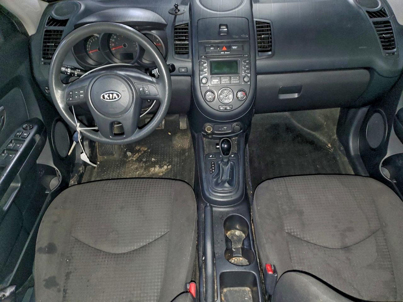 2012 KIA SOUL photo 8