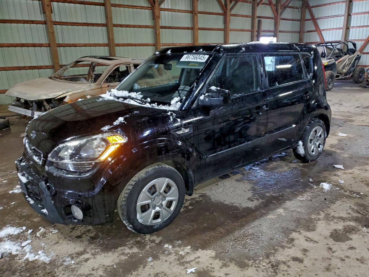 2012 KIA SOUL