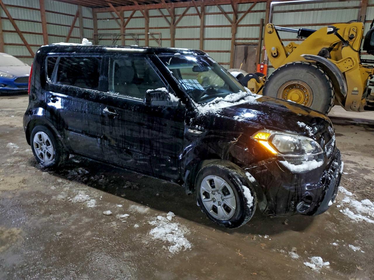 2012 KIA SOUL photo 4