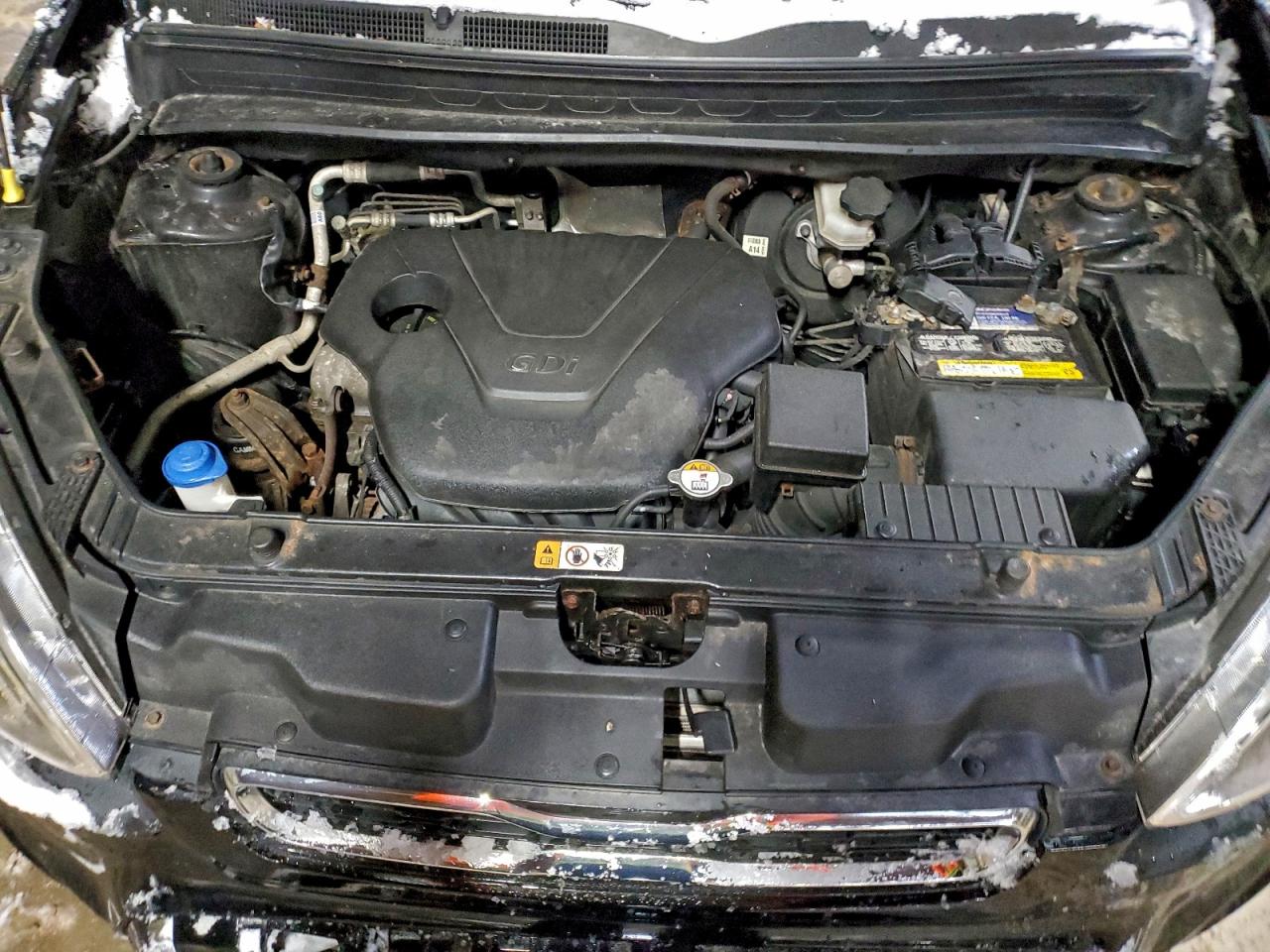 2012 KIA SOUL photo 11