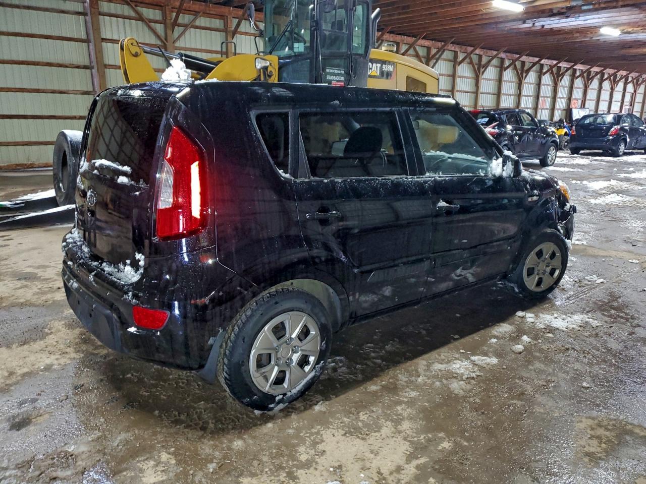 2012 KIA SOUL photo 3
