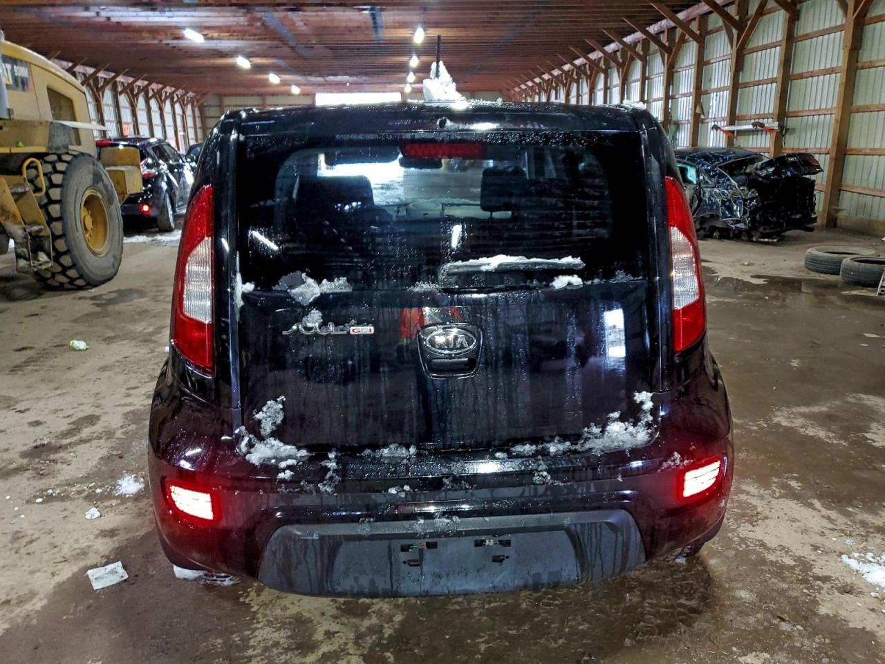 2012 KIA SOUL photo 6