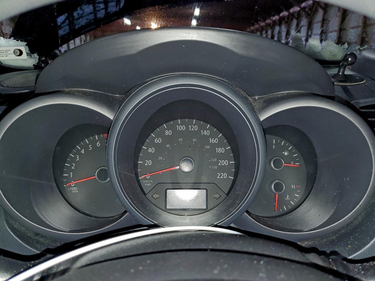 2012 KIA SOUL photo 9