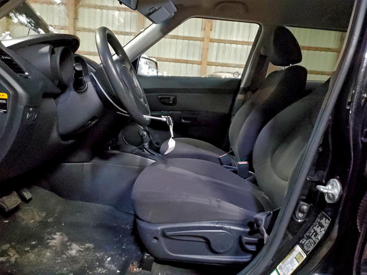 2012 KIA SOUL photo 7