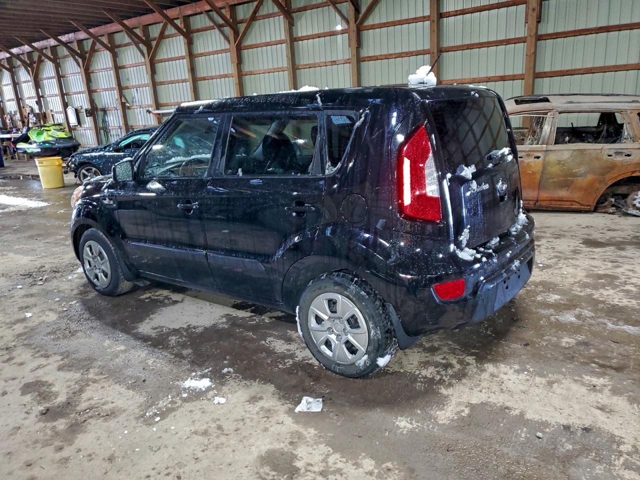 2012 KIA SOUL photo 2