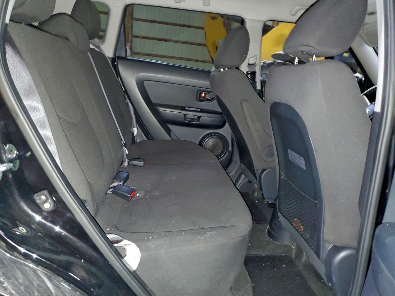 2012 KIA SOUL photo 10