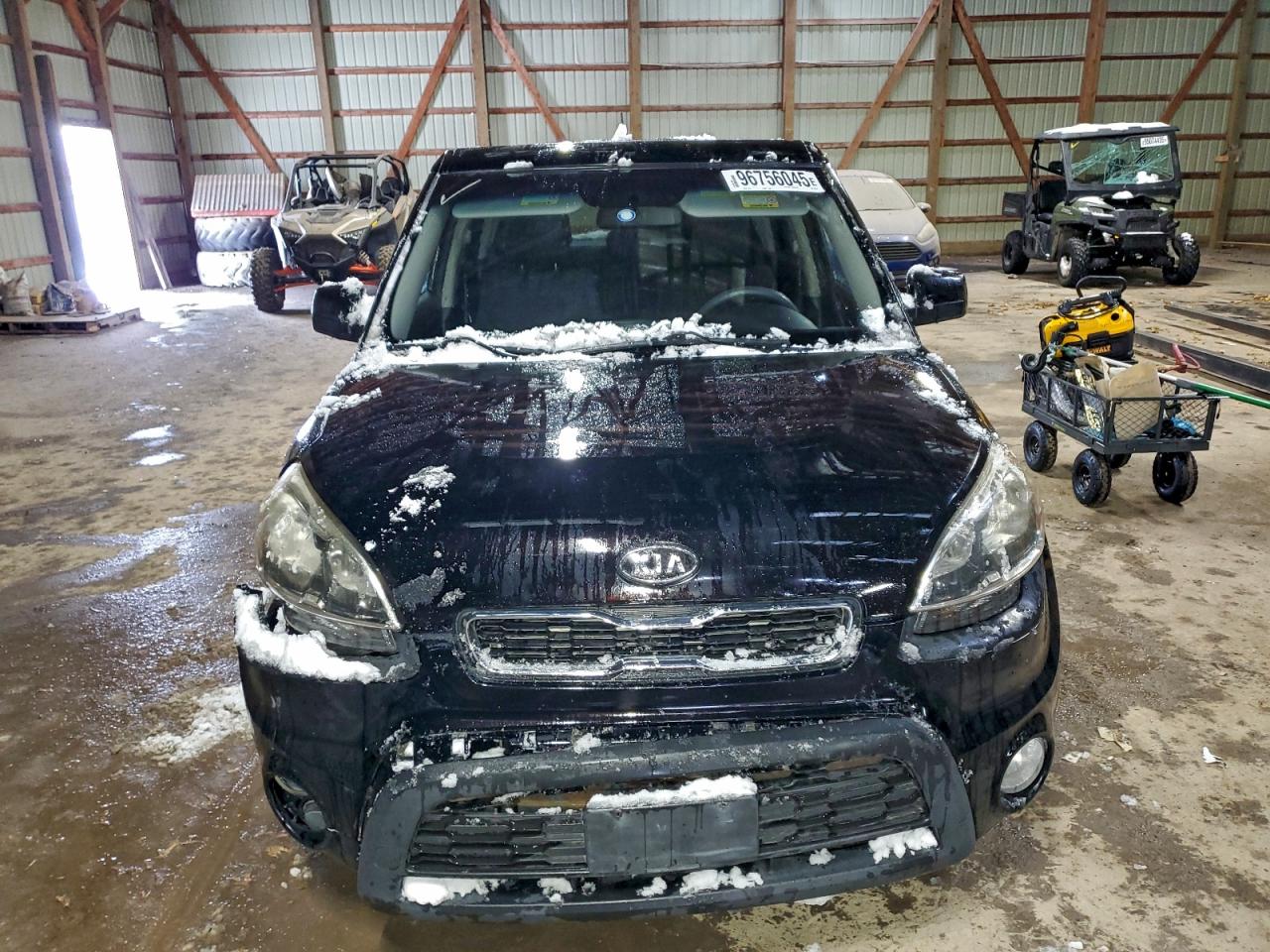 2012 KIA SOUL photo 5