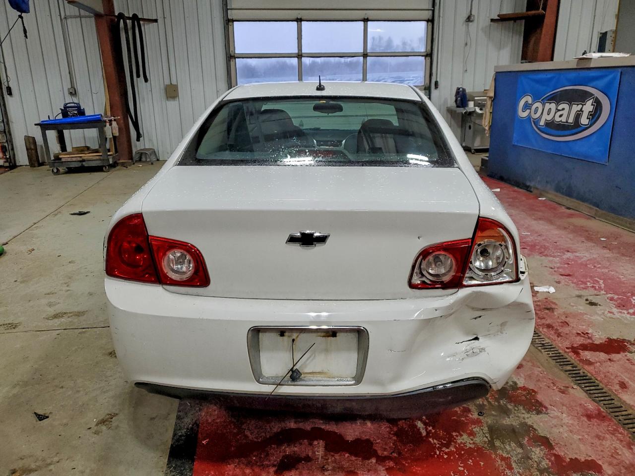 2011 CHEVROLET MALIBU 1LT photo 6