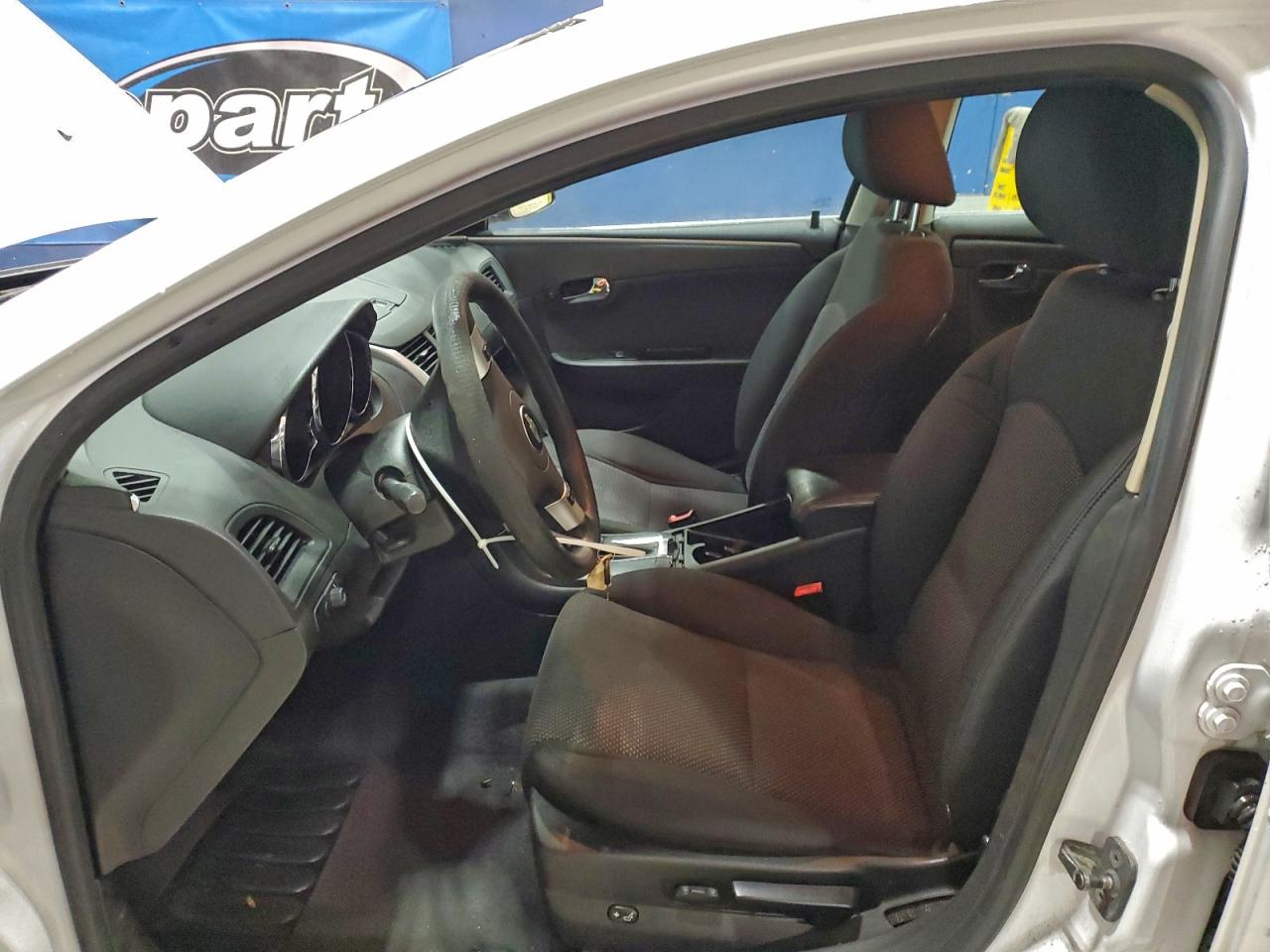 2011 CHEVROLET MALIBU 1LT photo 7
