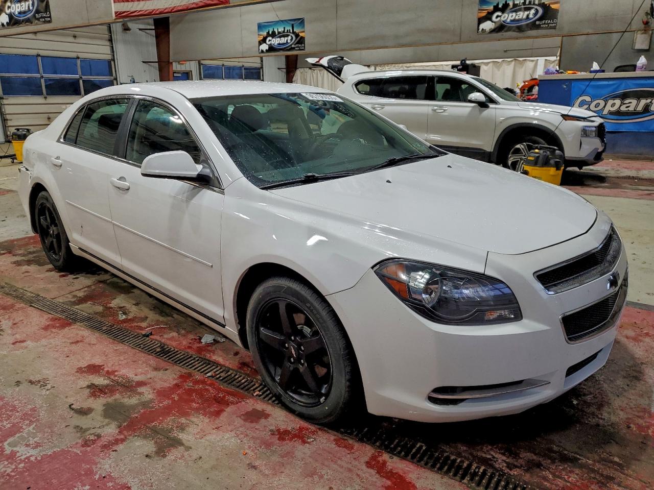 2011 CHEVROLET MALIBU 1LT photo 4
