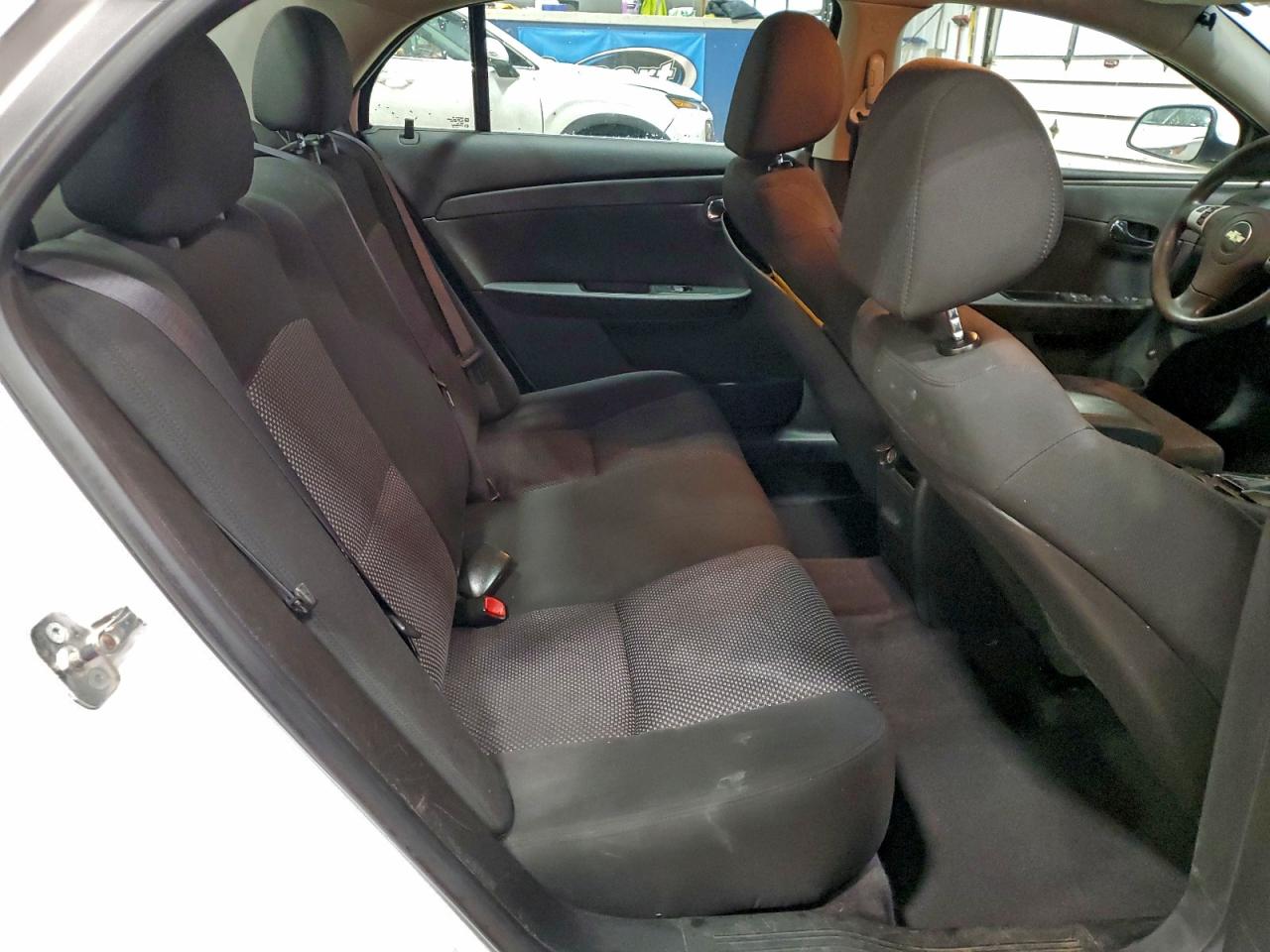 2011 CHEVROLET MALIBU 1LT photo 10
