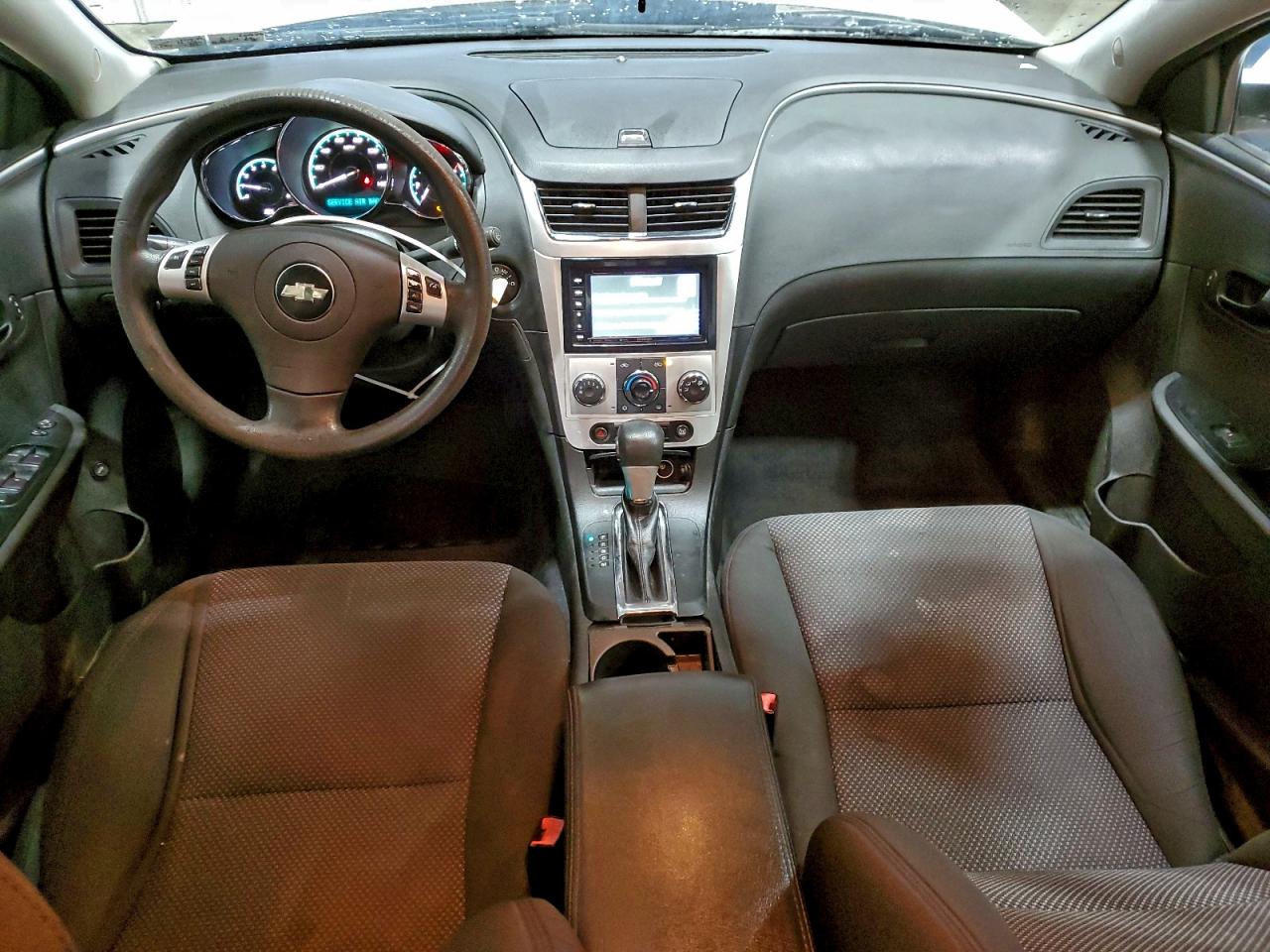 2011 CHEVROLET MALIBU 1LT photo 8