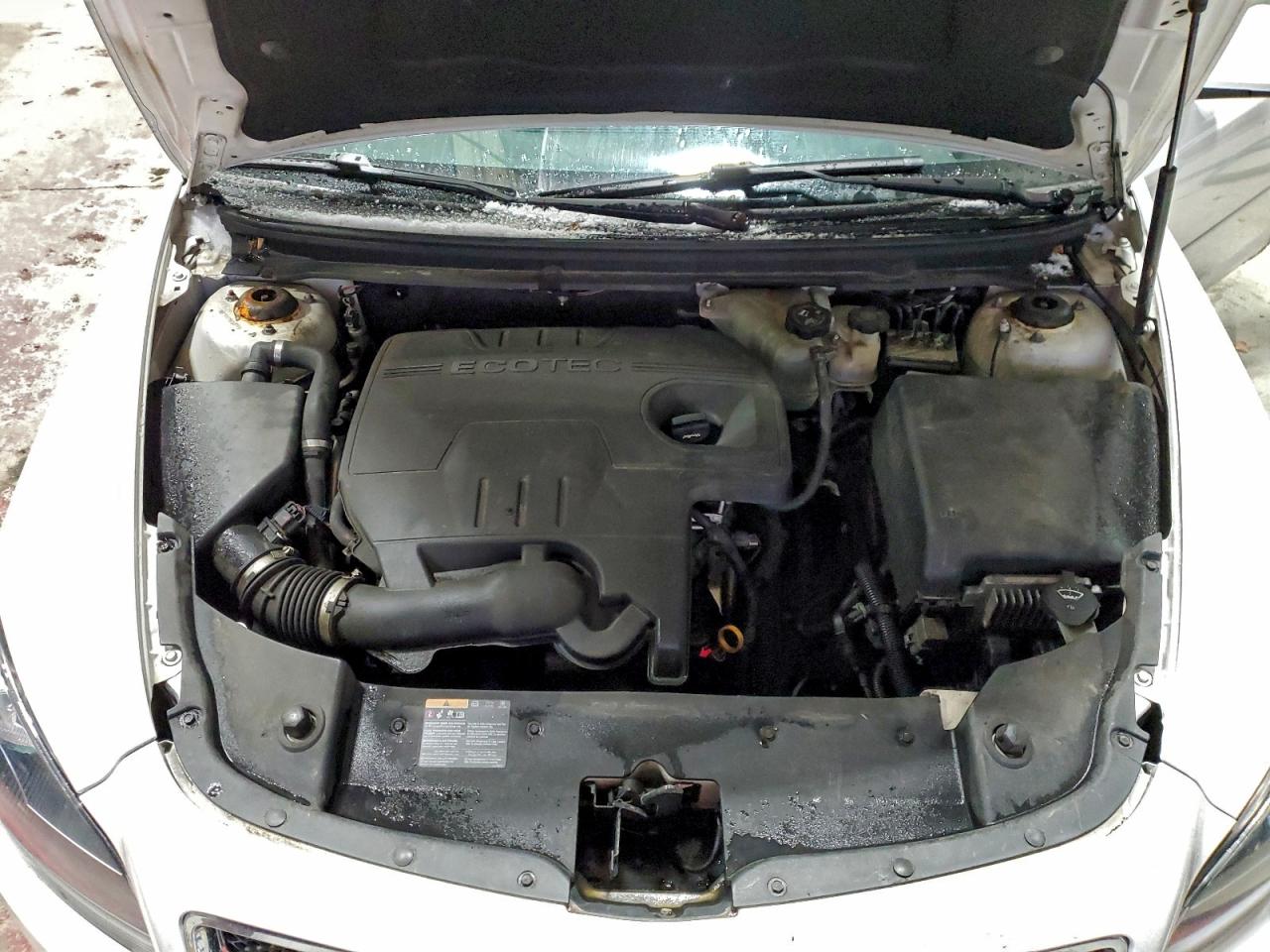 2011 CHEVROLET MALIBU 1LT photo 11
