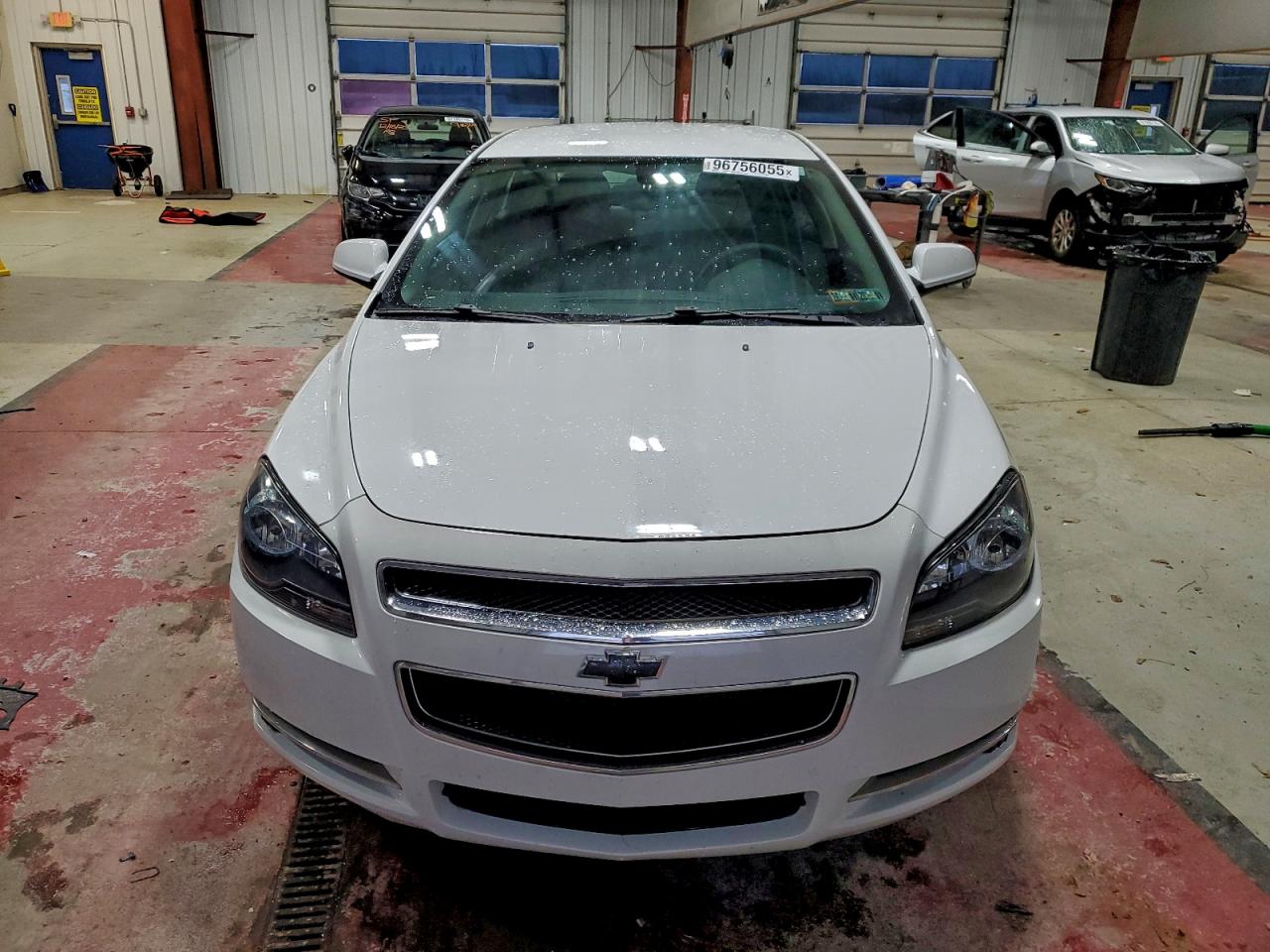 2011 CHEVROLET MALIBU 1LT photo 5