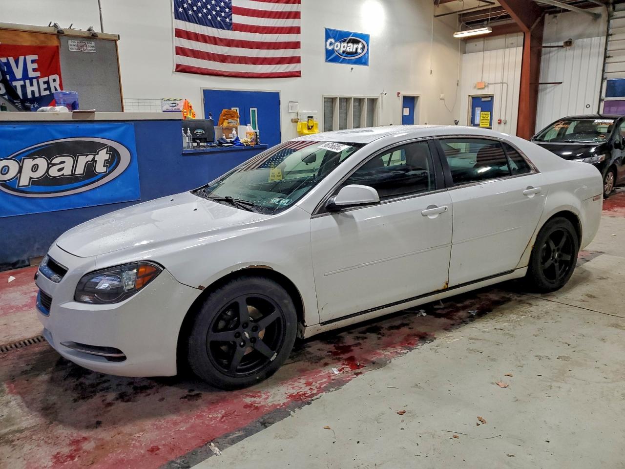 2011 CHEVROLET MALIBU