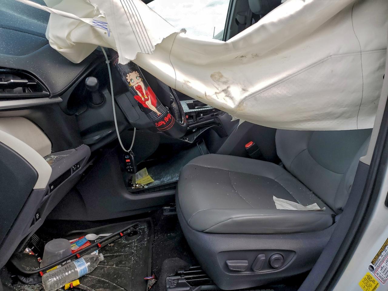 2021 TOYOTA SIENNA XLE photo 7