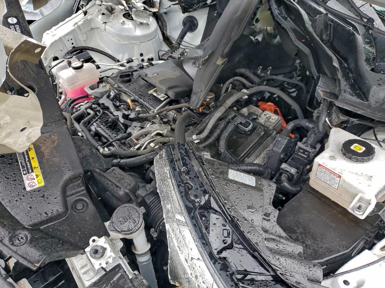 2021 TOYOTA SIENNA XLE photo 12