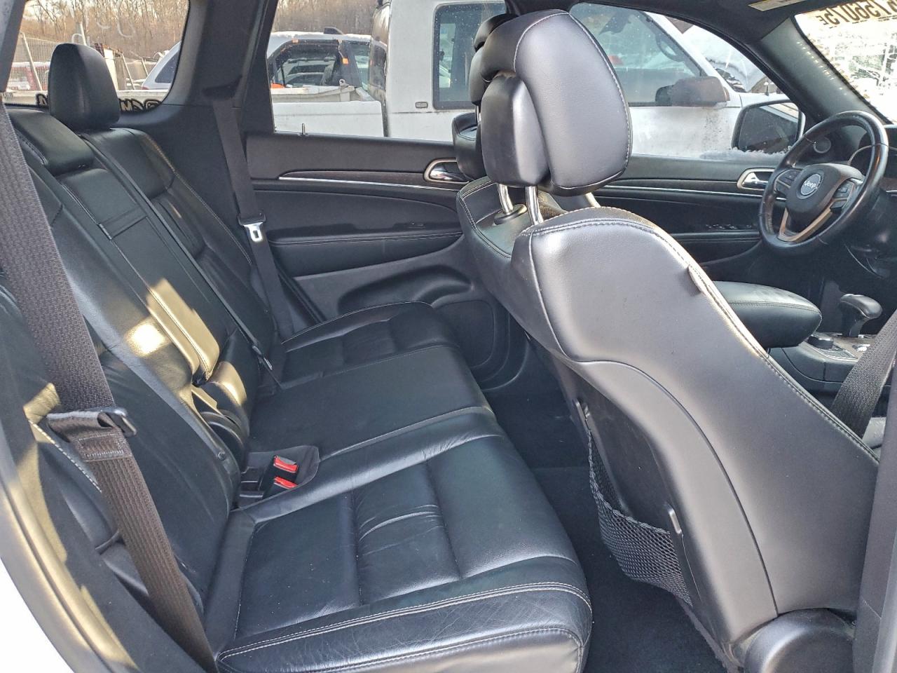 2015 JEEP GRAND CHEROKEE LIMITED photo 31
