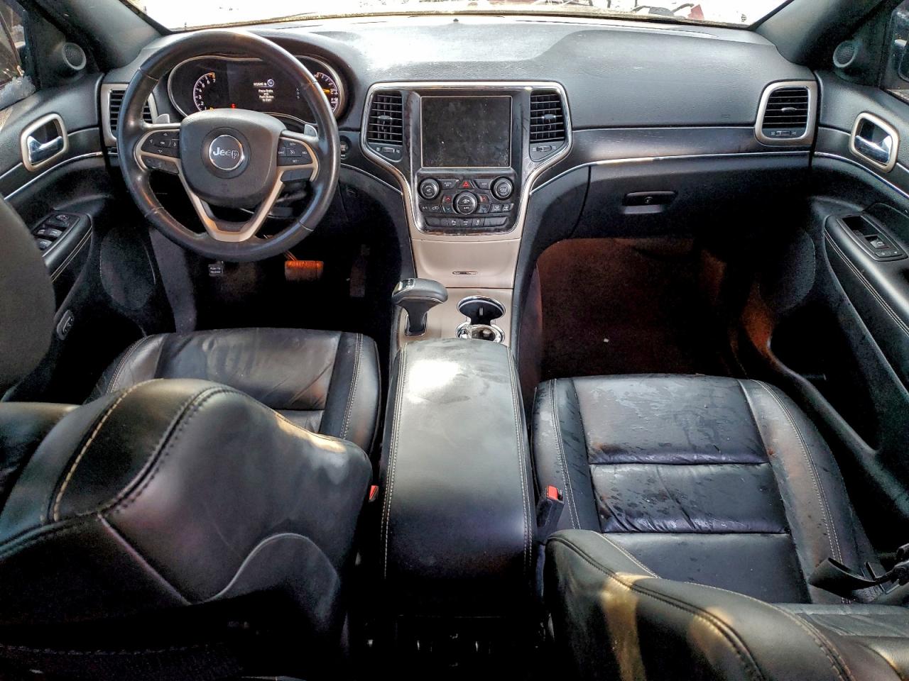 2015 JEEP GRAND CHEROKEE LIMITED photo 22
