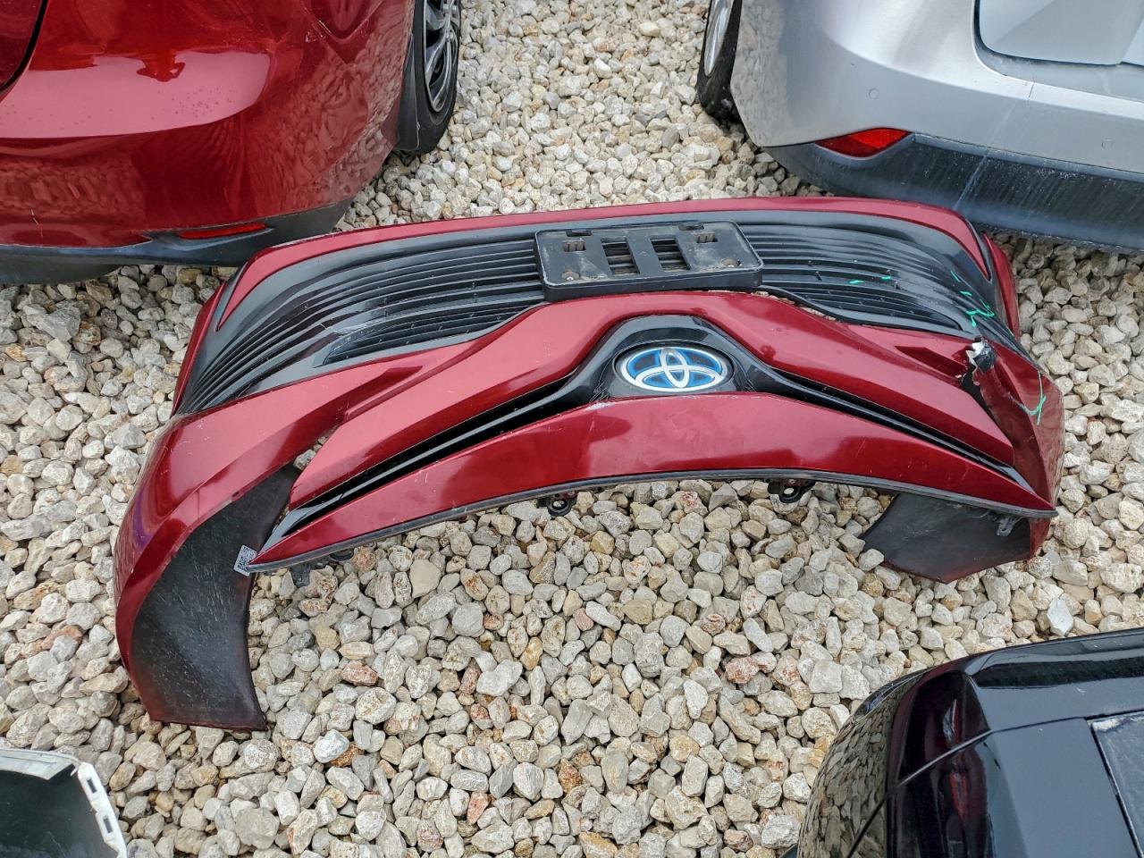 2019 TOYOTA CAMRY LE photo 34