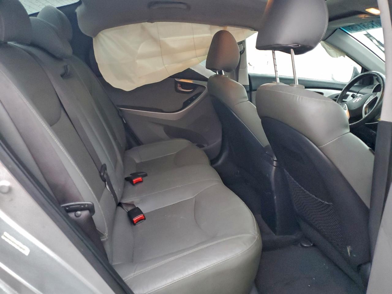 2012 HYUNDAI ELANTRA GLS photo 19