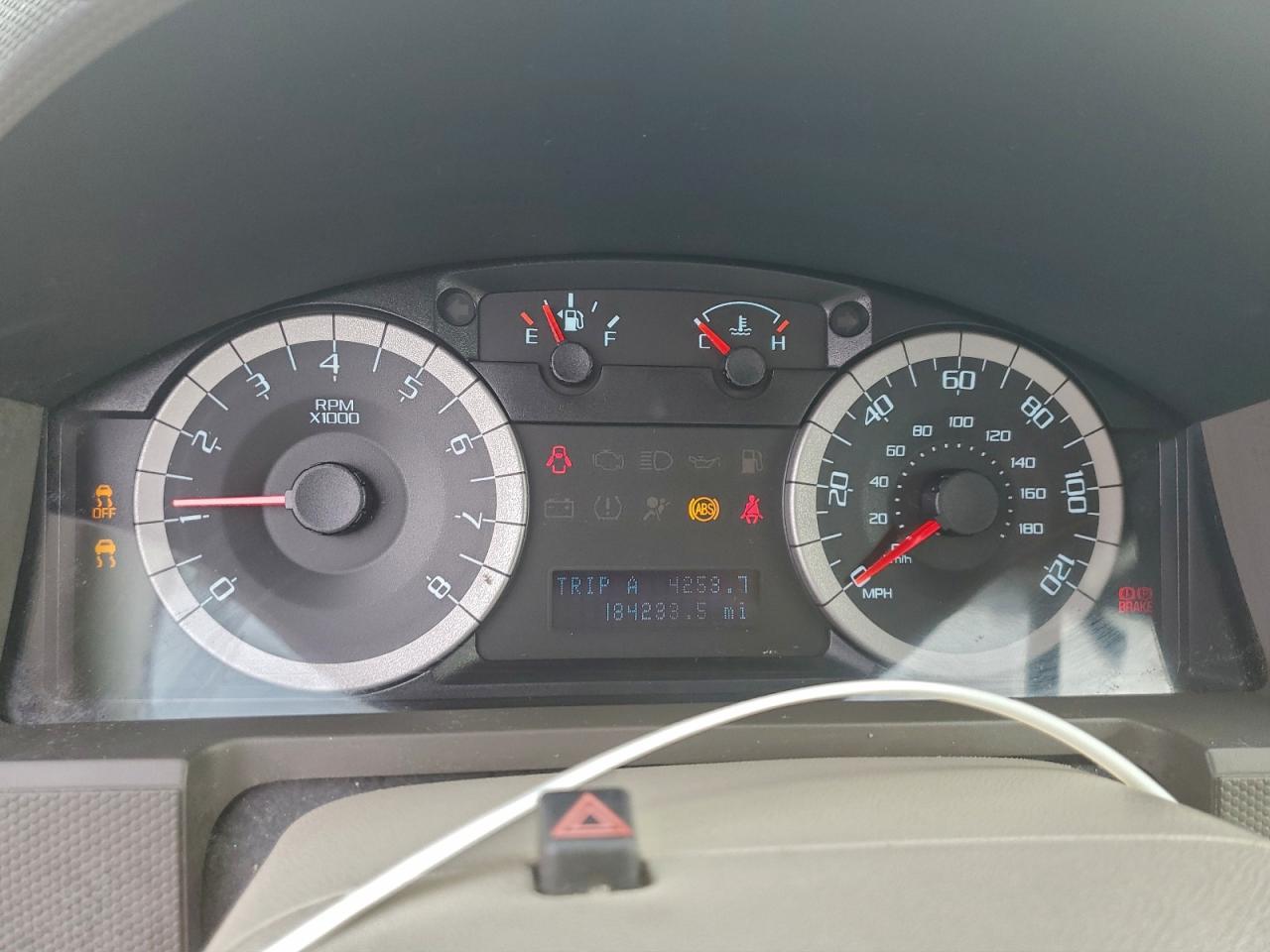 2012 FORD ESCAPE XLS photo 17