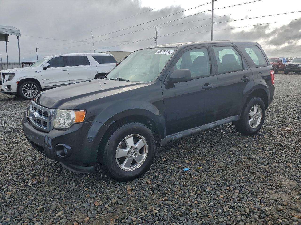 2012 FORD ESCAPE
